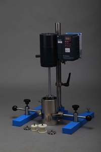 砂磨、分散、搅拌多用机（变频调速） 0～7500rpm|SFJ-400|现代环境