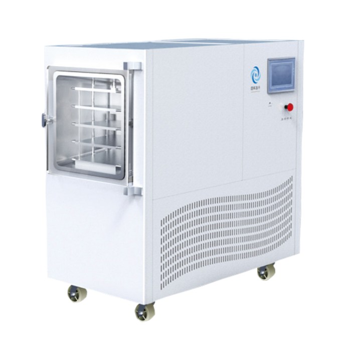 真空冷冻干燥机 标准型 -83℃ 0.82㎡||LGJ-80G 标准型|北京四环起航