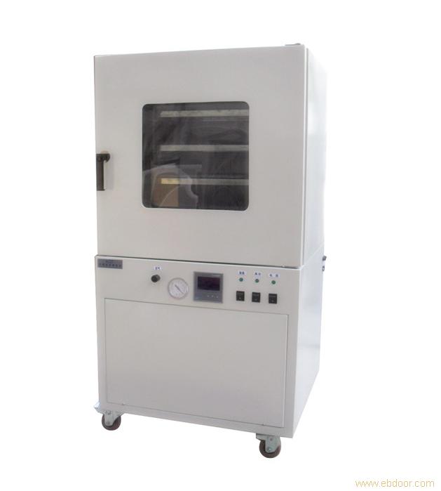 真空干燥箱（数码显示型，真空度自动控制） 91L RT+50～200℃|HZK-LC-90|恒字
