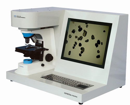 智能粉尘形貌分散度测试仪(配置1 国产显微镜)|WKL-728(配置1)|物光