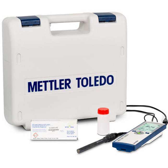 Seven2Go常规级便携式溶氧仪|S4-Field Kit|MettlerToledo/梅特勒-托利多