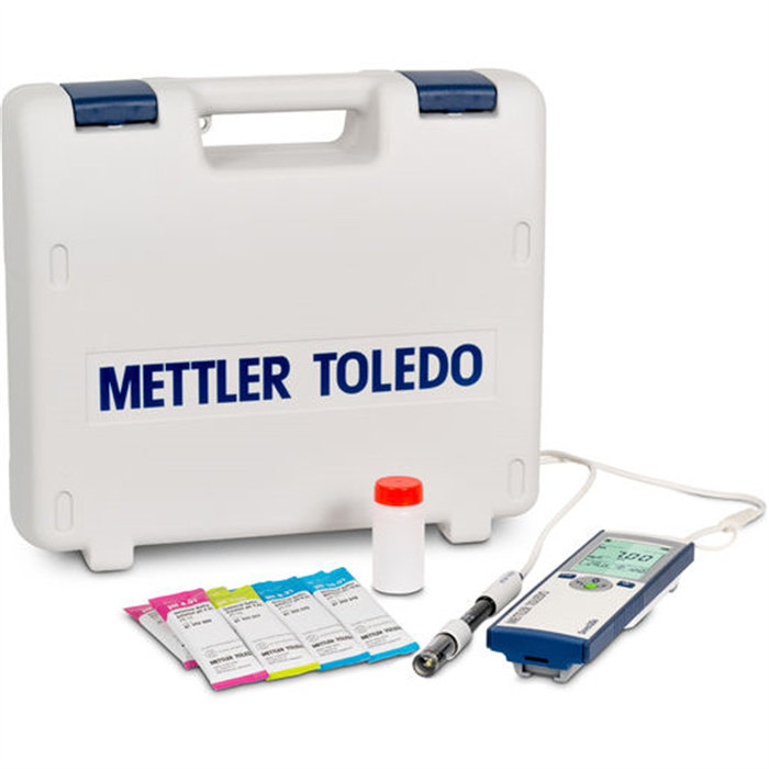 Seven2Go常规级便携式pH计|S2-Field Kit|MettlerToledo/梅特勒-托利多