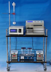 自动离子交换层析仪（配：电导率、 层析图谱分析）|MI99-3（新产品）（耐有机型）|百仙