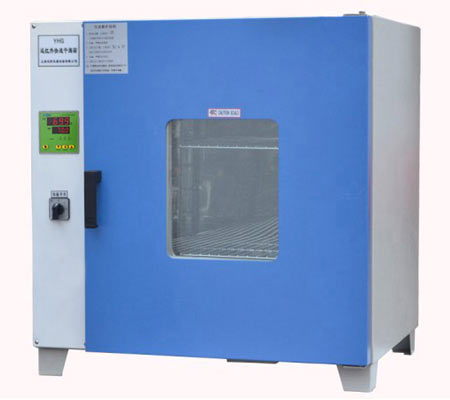远红外干燥箱(液晶屏显示，可编程）138L 50～250℃|HYHG-II-138|恒字