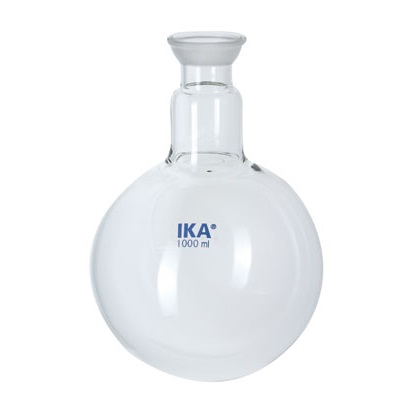 接收瓶 镀防爆膜 (KS35/20，250ml)|RV10.201|Ika/艾卡