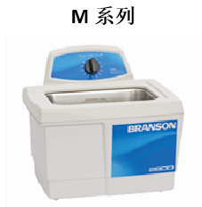 台式超声波清洗机 5L   40Hz工业振子|M3800-C|Branson/必能信