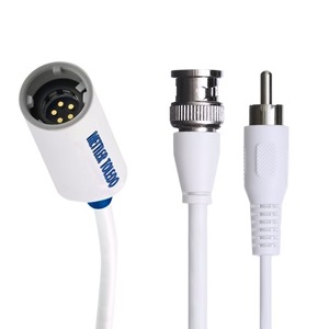 InLab电极电缆（ISM）|多针接头转换MultiPin-BNC/RCA 1.2m|MettlerTole