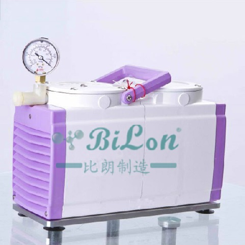 高效无油隔膜真空泵(固相萃取专用） 60L/min 200mbar|BILON-DP-02|比朗