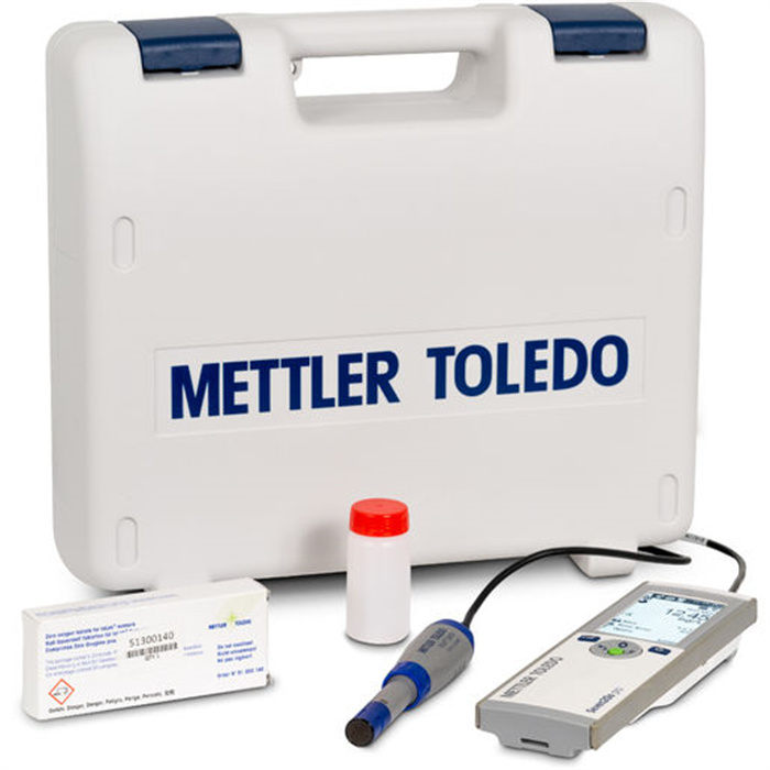 Seven2Go Pro专家级便携式溶氧仪|S9-Field Kit|MettlerToledo/梅特勒-托利多