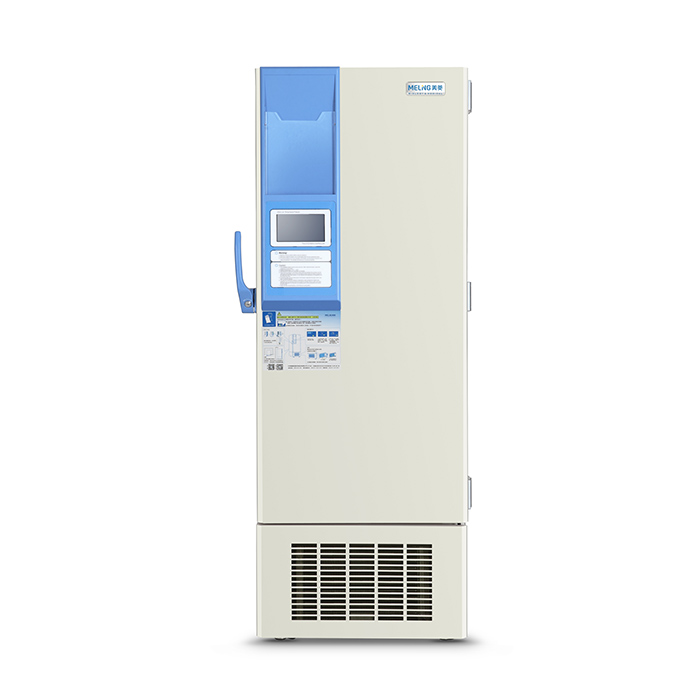 超低温保存箱-40℃～-86℃,398L（仅限科研用途）|DW-HL398G|中科美菱