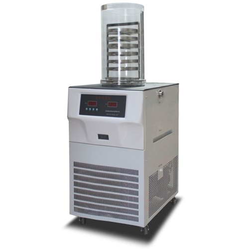 中型实验室真空冷冻干燥机（立式 -85℃）无加热 0.27㎡|FD-2|博医康