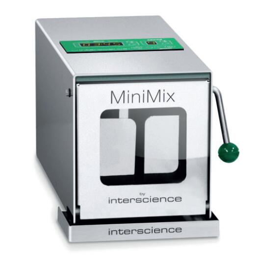 实验室均质器 100ml||MiniMix100 W CC|Interscience