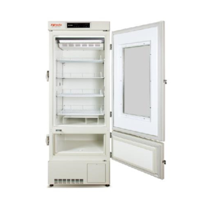 医用冷藏冷冻箱   冷藏4℃±1.5℃，218L/冷冻-20℃~-40℃，68L|MPR-200F|松洋/Alphavita