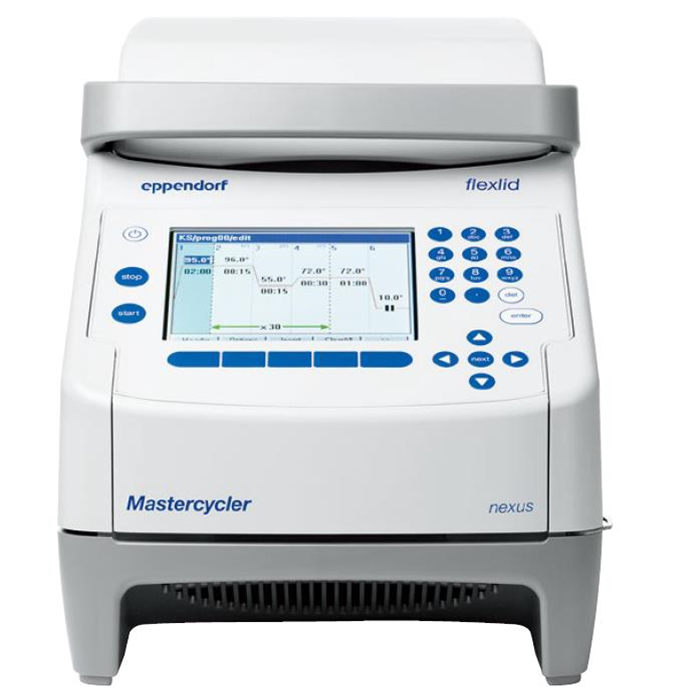 PCR扩增仪|Mastercycler® nexus gradient eco|Eppendorf/艾本德