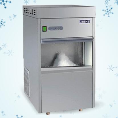 雪花制冰机 85kg/24h 35kg|IMS-85（35kg）|雪科