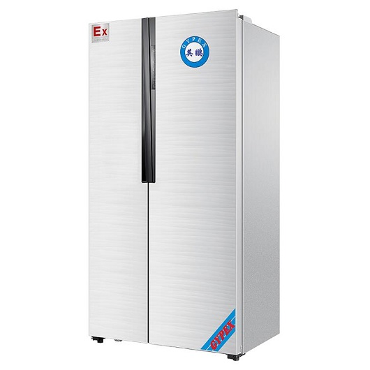 防爆冰箱-对开门 2℃～8℃,343L；-18℃～0℃,157L|BL-200SM500L|广东英鹏