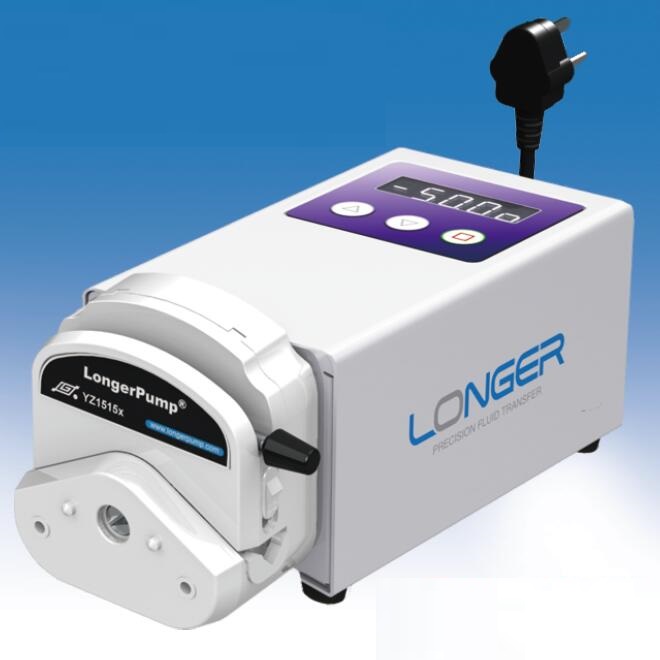 基本型蠕动泵 单通道 350ml/min|L100-1E（DMD15-13-D）|兰格/Longer