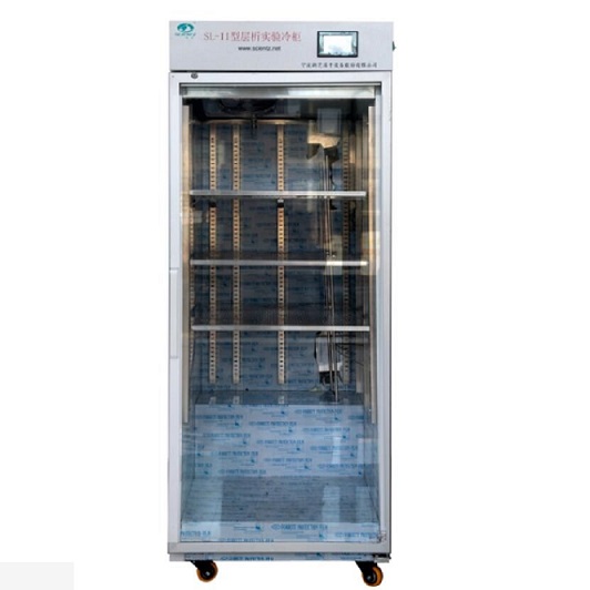 层析实验冷柜 800L（内胆不锈钢）||SL-II（内胆不锈钢）|新芝/Scientz