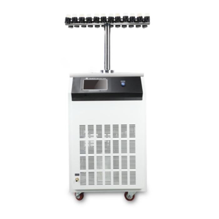 实验型钟罩式冷冻干燥机 -56℃||Scientz-18N/E|新芝/Scientz