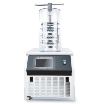 实验室型冷冻干燥机 -56℃ 冻干面积0.08㎡||Scientz-10N（压盖型）|新芝/Scientz