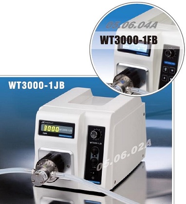 微型齿轮泵|WT3000-1JB（MS213）|兰格/Longer