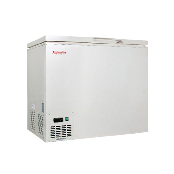 医用卧式低温保存箱 -20℃~-35℃，280L（仅限科研用途）|MDF-C230|松洋/Alphavita