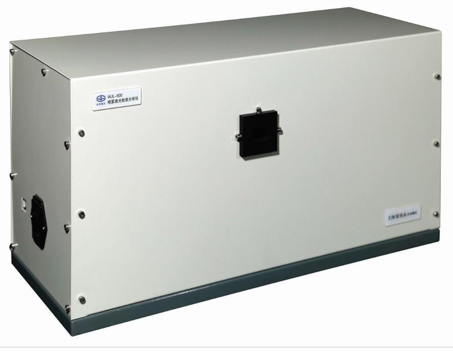 喷雾激光粒度分析仪|WJL-500|物光