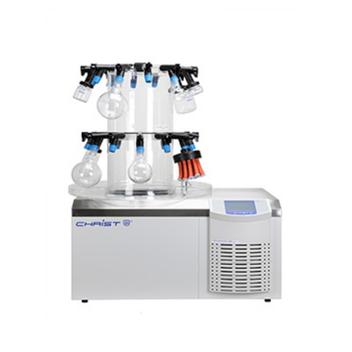 实验室工艺型冻干机 -85℃ 30L 1.1 ㎡||Gamma 2-16 LSC plus|Christ