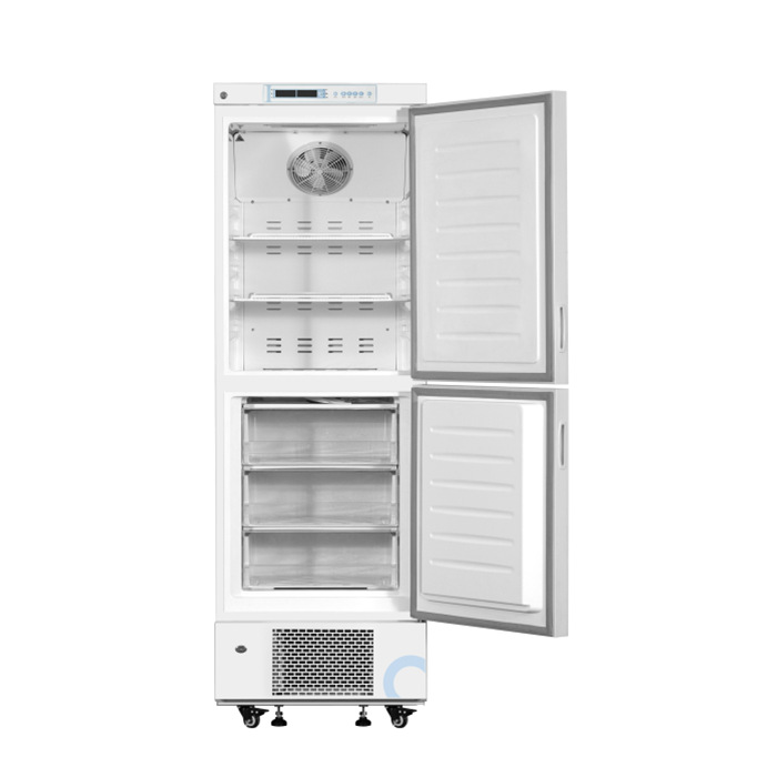 冷藏冷冻保存箱冷藏室2℃~8℃，200L/冷冻室-10℃~-25℃，100L（仅限科研用途）|BDW-25L