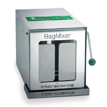 实验室均质器 400ml|BagMixer400 CC|Interscience