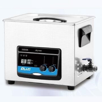 （加热型）数码智能升级加强版超声波清洗器 15L|JP-060PLUS|洁盟