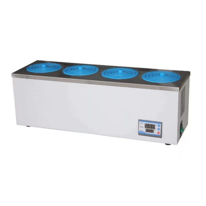 电热恒温水浴锅 单列四孔 9.7L RT+5℃～100℃|HSY-14|恒字