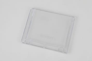 垂直槽玻璃替代塑料片|180-1503|天能/Tanon