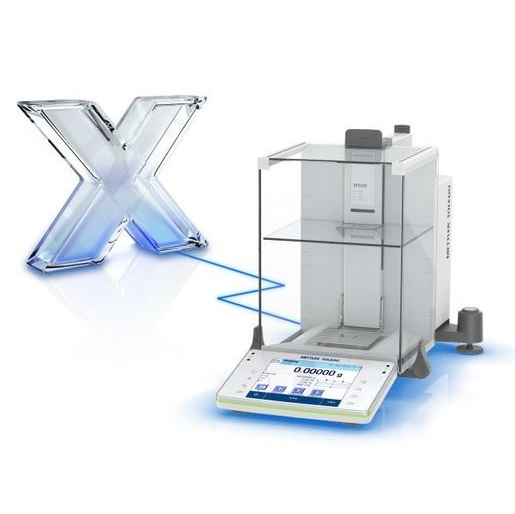 单机版软件（最多可连接3台天平,已包含1台超越系列天平安装许
可）|LabX Balance Express