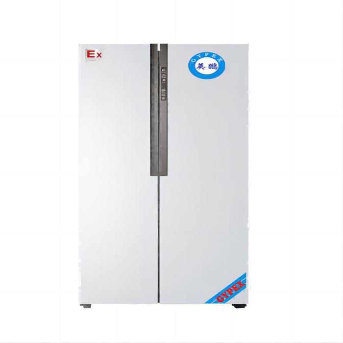 防爆冰箱-对开门 2℃～8℃,300L；-18℃～0℃,150L|BL-200SM450L|广东英鹏