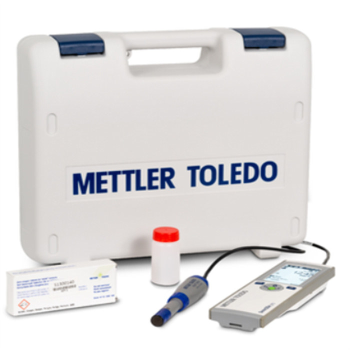 Seven2Go Pro专家级便携式溶氧仪|S9-5m Field kit|MettlerToledo/梅特勒-托利多