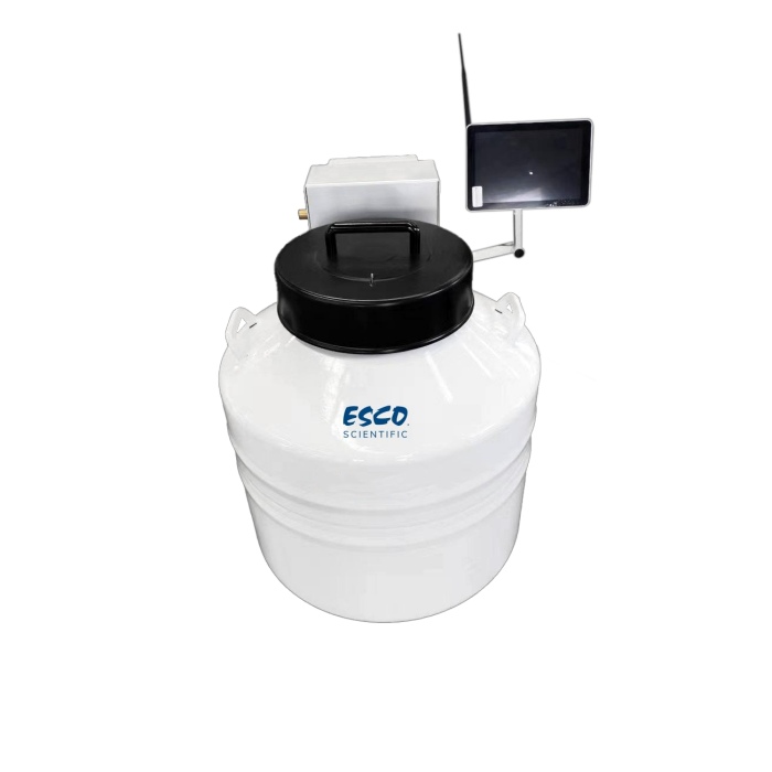小型气相液氮生物容器|LBC-6000|Esco/艺思高