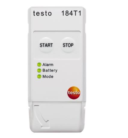 USB型温度数据记录仪|testo 184 T1|Testo/德图