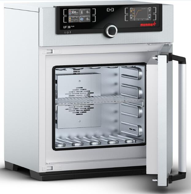 强制对流通用烘箱（双屏）32L RT+10～300℃|UF30plus|Memmert/美墨尔特