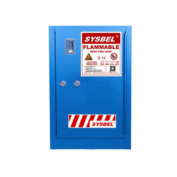 强腐蚀双GA机械锁安全柜12GL|WA810125B|Sysbel/西斯贝尔