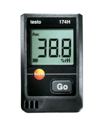 迷你温湿度记录仪套装|testo 174H套装|Testo/德图