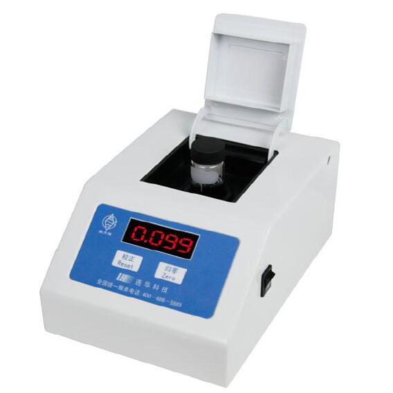 硫化物测定仪|LH-S3L|连华