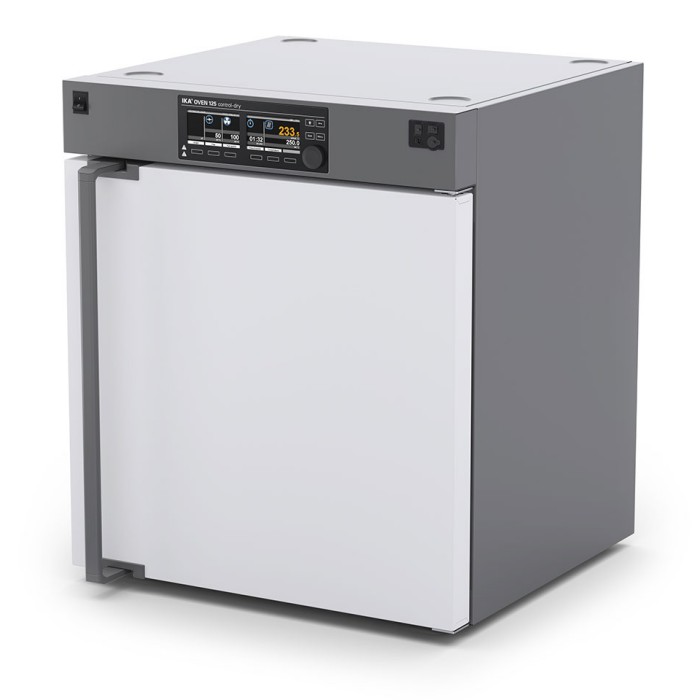通用烘箱控制型  RT+5°C~250°C | 125L|IKA OVEN 125 CONTROL DRY|