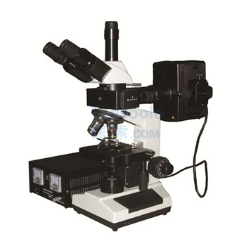 荧光显微镜|LW100FT|测维