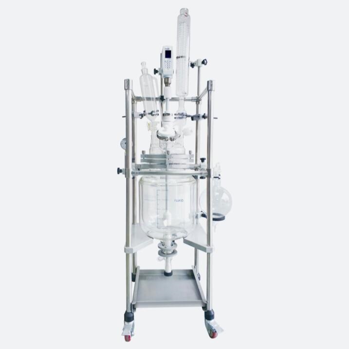 玻璃反应器 100L（管制品）|FISCO-G100|FLUKO/弗鲁克