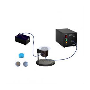 积分球型光谱反射率测量套件，适用于平面或曲面材料的漫反射或镜面反射测量