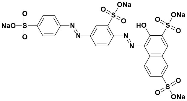 丽春红S|Ponceau S|6226-79-5|VWR/Amresco||PROTEOMICS GRADE|500ML