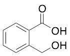 2-(羟甲基)苯甲酸|2-hydroxymethyl benzoic acid|612-20-4|源叶|1g