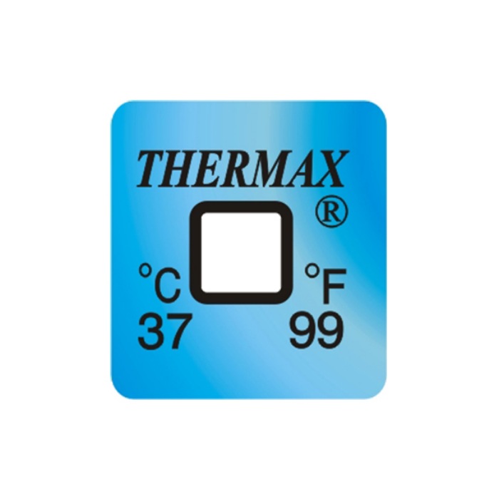 THERMAX变色热敏测温试纸  单温 37-160℃|37-160℃|Thermax