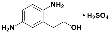 2-羟乙基对苯二胺硫酸盐|2-(2-Hydroxy)ethyl-p-phenylene diamino su